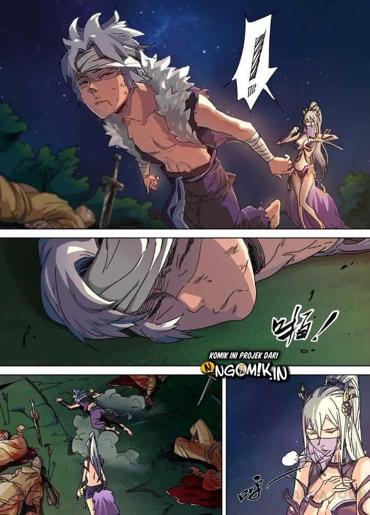 Three Kingdoms Chapter 05 Gambar 3